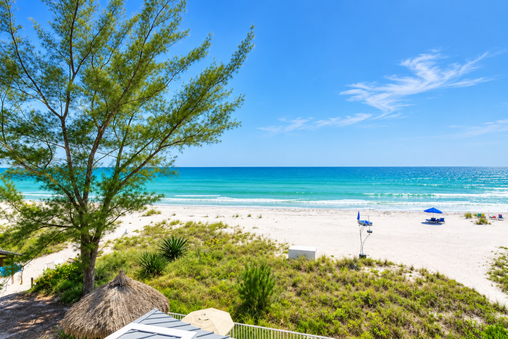 Beach Vacation Relaxation