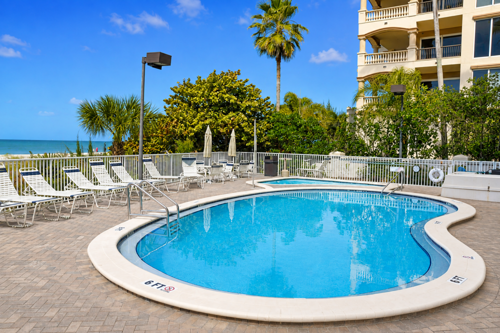 Comfortable Swimming All Year