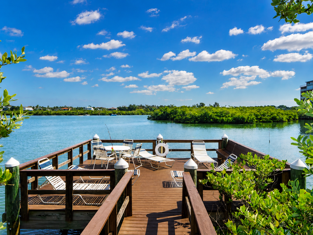 Enjoy the Best of Both Sides of the Coast