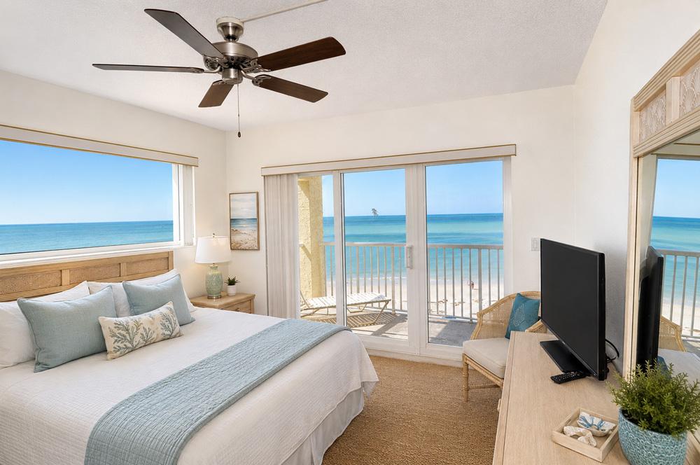 Beach View Room