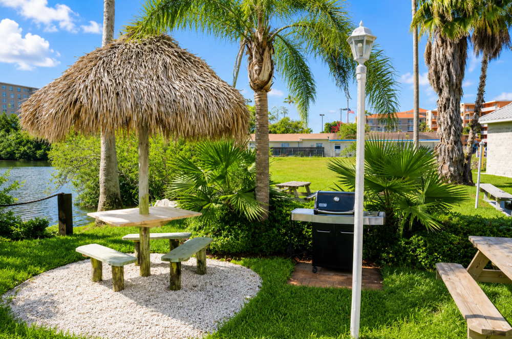 The Perfect Place to Unwind