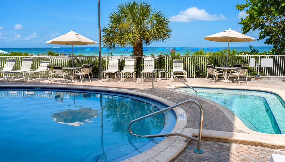 Resort Amenities Designed for Relaxation