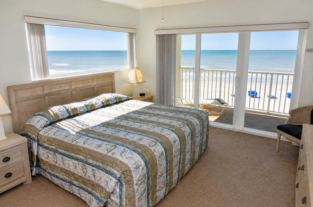 Comfortable Two-Bedroom Vacation Homes