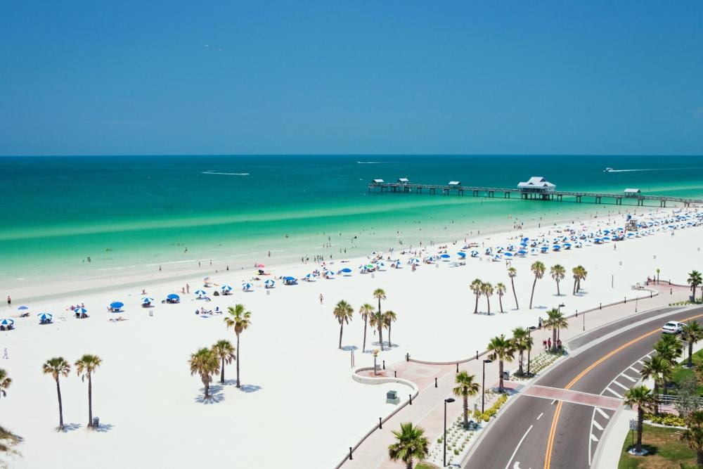 Relax on the Beaches