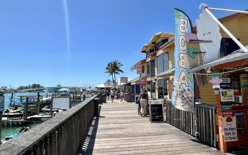 John's Pass Village & Boardwalk