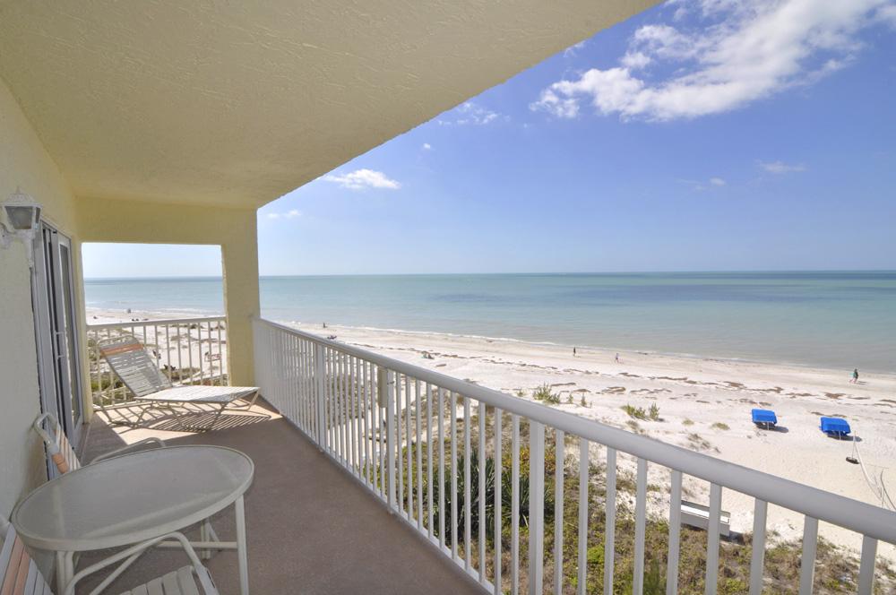 Beach Balcony