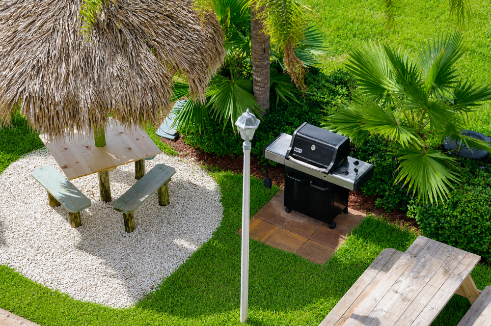 Grill, Gather & Enjoy