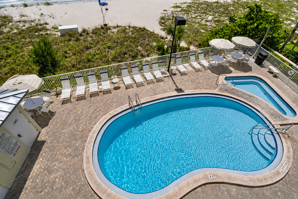 Beach. Pool. Sunshine. Repeat.
