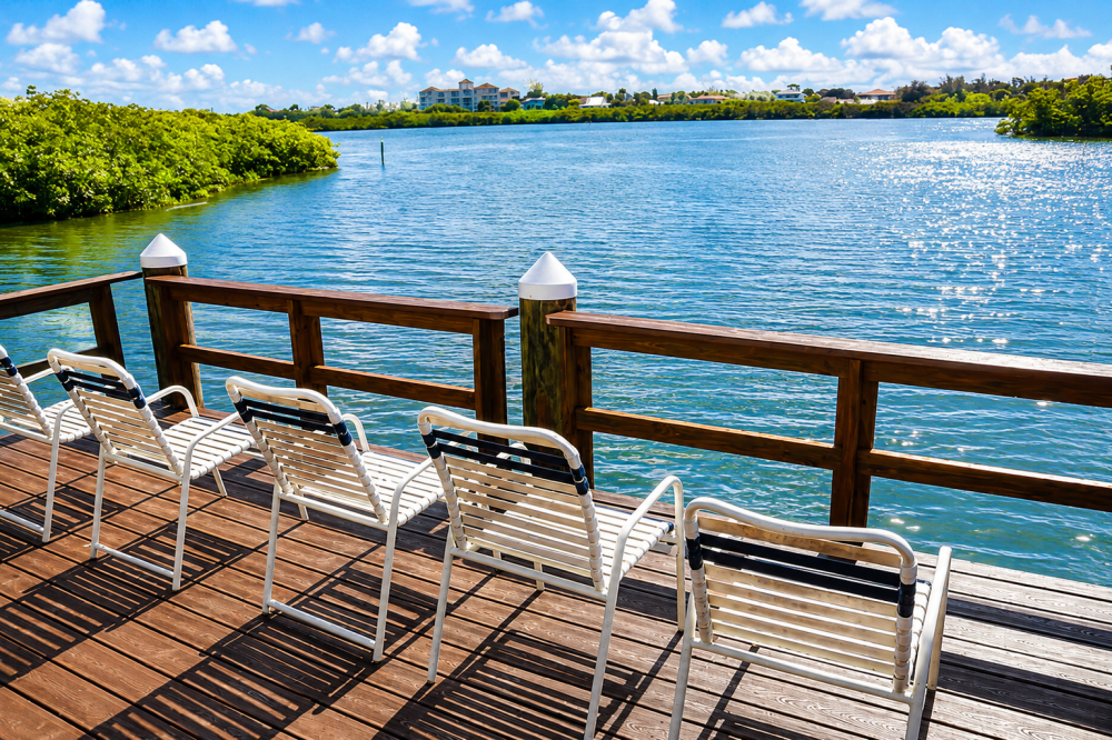 A Relaxing Waterfront Escape