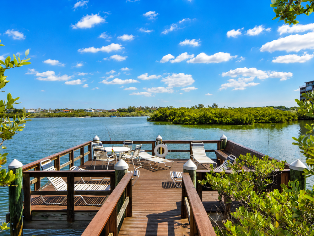 Cast a Line Along the Intracoastal Waterway