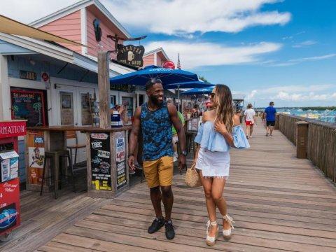 Dining Along the Gulf Coast