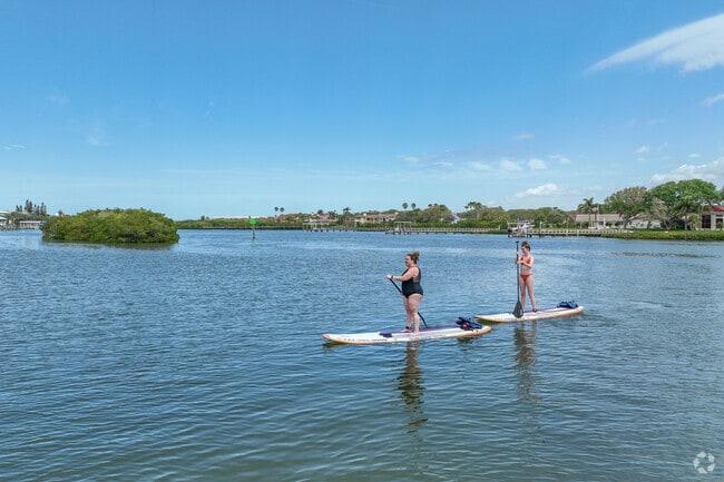 Explore the Intracoastal Waterway