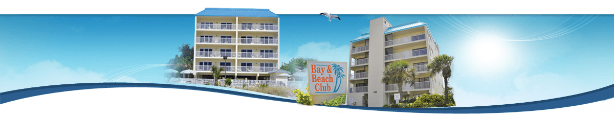 Bay and Beach Club Resort Indian Shores FL