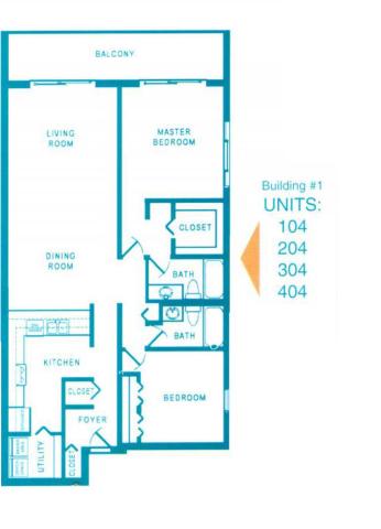 Floor Plan 1D