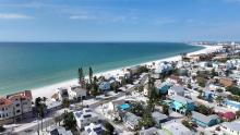 Old-School Florida on the Central Gulf Beaches