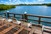 Fishing Dock & Pier
