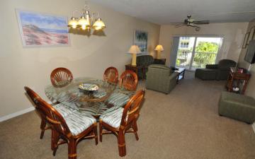 Street View Dining & Living Areas