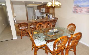 Street View Dining Area