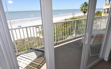 Beach View Balconies
