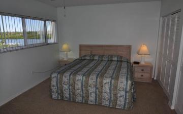 Bay Side Full Master Bedroom