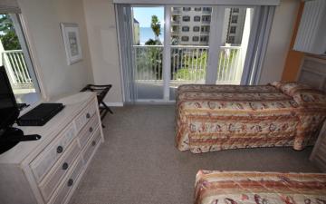 Bay Side Second Bedroom